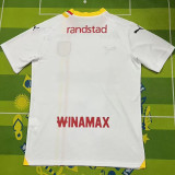 2023/24 Lens Third White Fans Soccer Jersey