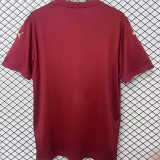 2025 RB L Away Red Fans Soccer Jersey