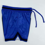 2023/24 Mavericks Sapphire Blue NBA Pants