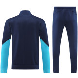 2024/25 Nk~ Light Royal Blue Jacket Tracksuit