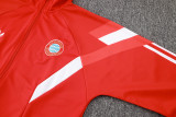 2024/25 BFC Red Jacket Tracksuit