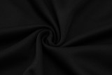 2024 PSG Black Kids Sweater Tracksuit