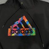 2024 Ad~ Black Hoody