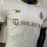 2022/23 Al Nassr Third Player Version Soccer Jersey