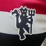 2024/25 M Utd Third White Player Version Soccer Jersey