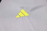 2024/25 Flamengo Grey POLO Training Tracksuit