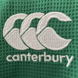 2024 Irish IRFU Home Green Rugby Jersey Ireland爱尔兰