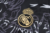2024/25 RM Black Vest Training Jersey(A Set)