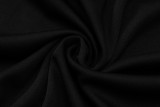 2025 M Utd Black POLO Training Tracksuit