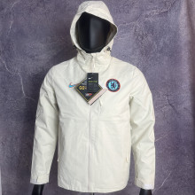 2024/25 CFC White Windbreaker  Y16冲锋衣
