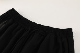 2024/25 Nk~ Black Hoody Zipper Jacket Tracksuit