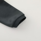 2024/25 Ad~ Grey Jacket Tracksuit