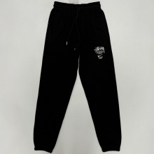 2025 Nk~ Black Pure Cotton sports ankle pants style