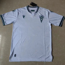 2024/25 Santiago Wanderers Away White Fans Soccer Jersey