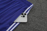 2024/25 Italy White Training Jersey(A Set)