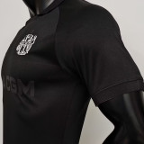 2024/25 MS 125th Anniversary Edition Black Player Version Soccer Jersey