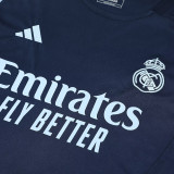2025 RM Sapphire Blue Training Jersey(A Set)