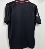 1998 AA Away Retro Soccer Jersey
