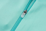 2025 RM Light Green Kids Sweater Tracksuit