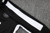 2024 PSG Black Kids Sweater Tracksuit