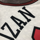 Bulls DEROZAN #11 White City Edition NBA Jerseys