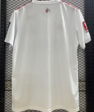 2023/24 1. FC Köln Home White Fans Soccer Jersey 科隆