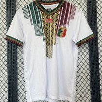 2024/25 Mali Home White Fans Soccer Jersey