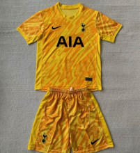 2023/24 TH FC Yellow GK Kids Jersey