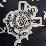 2023/24 Corinthians Special Edition Black Fans Soccer Jersey
