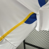 2024/25 Venezuela Away White Fans Soccer Jersey