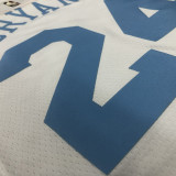 Lakers BRYANT #24 White Retro NBA Jerseys