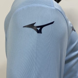 2024/25 Lazio Home Player Version Soccer Jersey