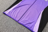 2024/25 Germany Purple Jacket Tracksuit