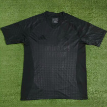 2025 RM Black Fans Soccer Jersey