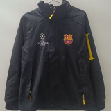 2025 BA Black Windbreaker