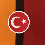 2024/25 Galatasaray Home Orange Fans Jersey