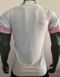 2023/24 JUV Away White Player Version Soccer Jersey
