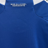 2024/25 Universidad de Chile Home Blue Kids Soccer Jersey