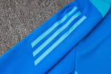 2024/25 Ad~ Blue Sweater Tracksuit