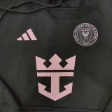 2024 Inter Miami Black Hoody