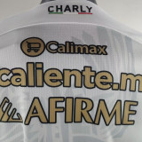 2024/25 Tijuana Away Grey Player Version Soccer Jersey 蒂华纳