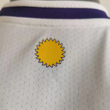 2022 Orlando City Away White Player Version Soccer Jersey