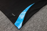 2024/25 Argentina Black Sweater Tracksuit