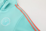 2024/25 Inter Miami Green Jacket Tracksuit