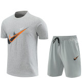 2024/25 AD~ Grey Training Jersey(A Set)