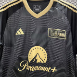 2023/24 Berlin Union UCL Version Black Fans Jersey 柏林联合