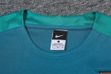 2024/25 Portugal Lnk Blue Training Jersey(A Set)