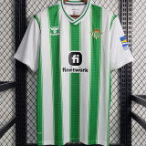 JOAQUÍN #17 R BTS Home Fans Soccer Jersey 2023/24 新款 有号下广告