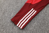 2024/25 Internacional Red Sweater Tracksuit