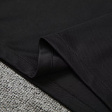 2024/25 PSG Black Vest Training Jersey(A Set)